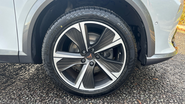 CUPRA Formentor 1.5 TSI 150 V1 5dr DSG Petrol Estate